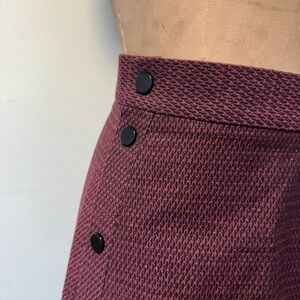 MISSONI metallic cotton mini skirt size 4